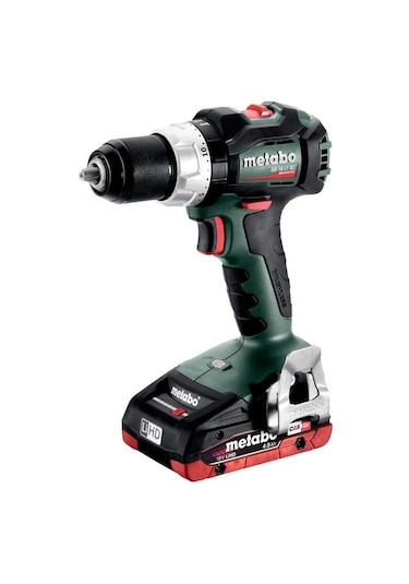 Metabo SB 18 LT BL Kömürsüz Şarjlı Darbeli Matkap