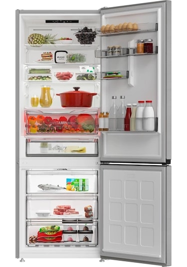 Arçelik 270490 IEI 490 LT No-Frost Kombi Tipi Buzdolabı