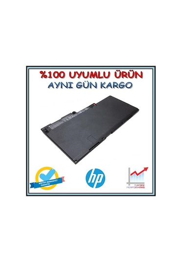 HP Hstnn-Ub4R Uyumlu Batarya Pil