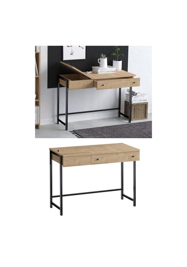 Decormet Ren Çalışma Masası Dec0085 Çok Renkli