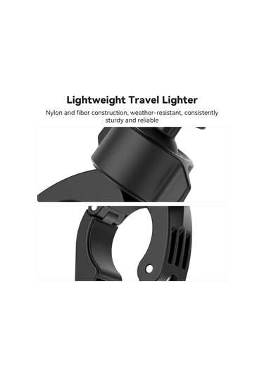 Xiyyadms Telesın Bisiklet Kamera Tutucu: 360 Döner, 1/4" Adaptörlü, Kauçuk Yastık Ve Sabit Somun İle Gopro 12/11/10/9/8/7 Spor Kameralarına Uyumlu