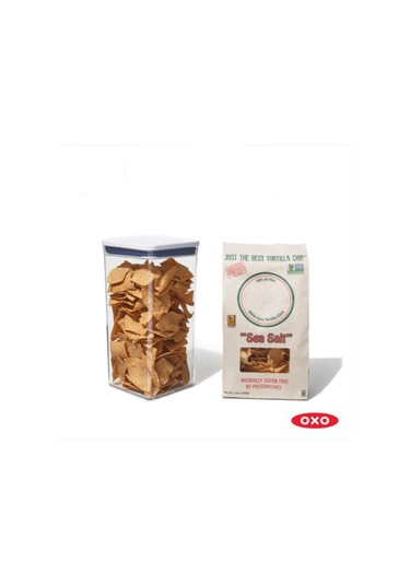 Oxo Büyük Kare Uzun Saklama Kabı 5.6 Lt 11233400