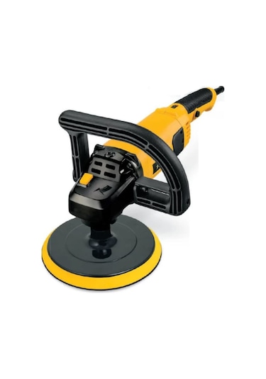 Sgs 5115 Profesyonel Polisaj Makinesi 1400 W 180 MM