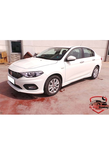 Fiat Egea Sport Marşpiyel Boyasız Vakum