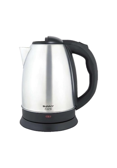 Sunny SN5KTL38 Flora 1700 ML Paslanmaz Çelik su Isıtıcı Kettle