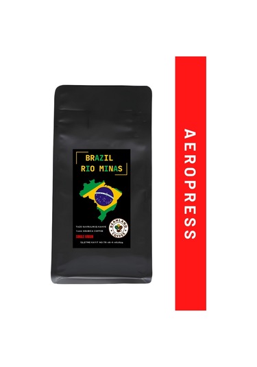 Beanland Coffee Brazil Rio Minas Aeropress 250 G