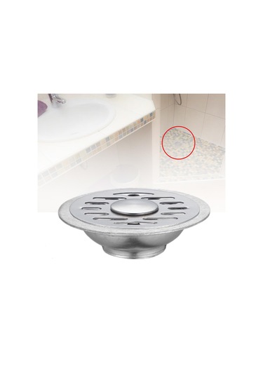 Homyl Yer Süzgeçli Yeraltı 12cm 11.8x2.8cm-çift-kişilik 11.8x2.8cm Çift Kişilik Diğer