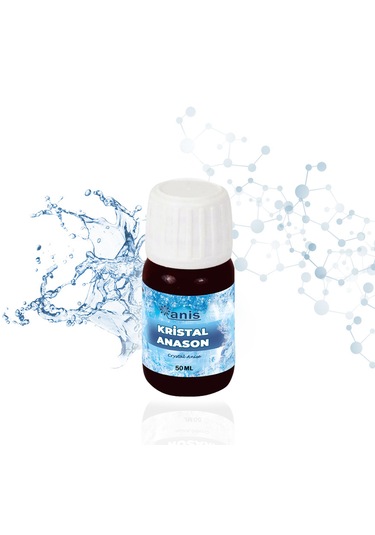 Anis Anason Aroması 50 x 50 ML