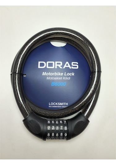 Doras Motosiklet Kilidi B6000