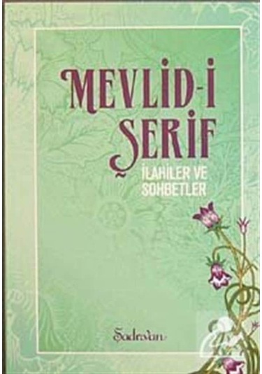 Mevlid - i Şerif - Adem Sertel - Şadırvan Yayınları
