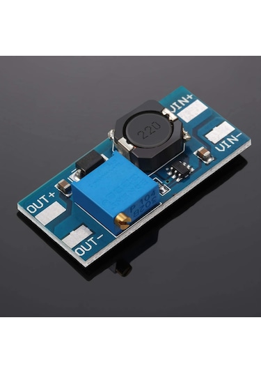 Mt3608 Dc-Dc Step Up Boost Modül 2-28V 2A Voltaj Yükseltici