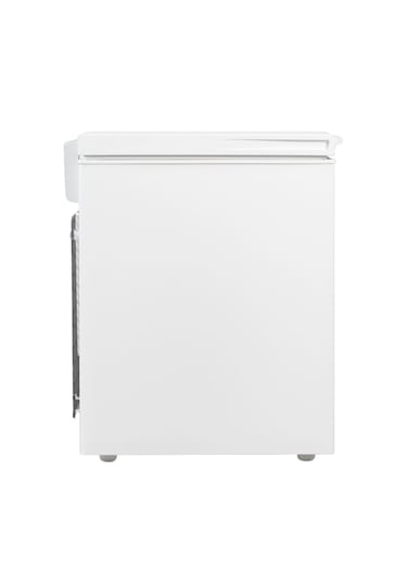 Tecna TYE 4407 Dual 407 LT Sandık Tipi Yatay Derin Dondurucu