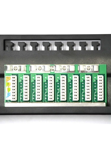 Teknogreen Tk-Ftp48 Ftp 48 Port Cat6 Patch Panel