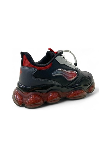 Pepino 2054 Çocuk Rahat Sneaker Siyah