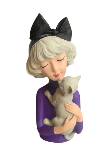 Kedili Kız Biblo Bb186-19