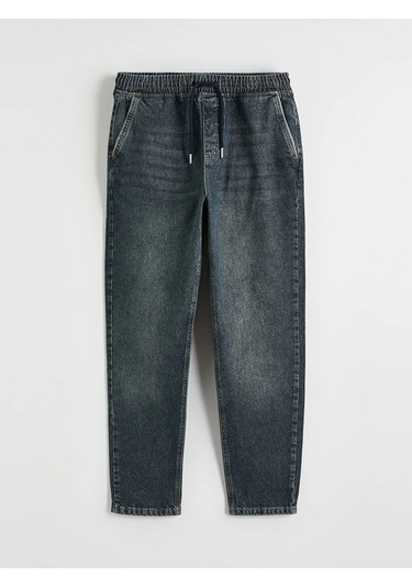Lc Waikiki Yeşil Straight Fit Erkek Jean Pantolon