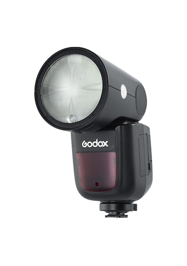 Godox V1S Sony Uyumlu Yuvarlak Kafa Flaş