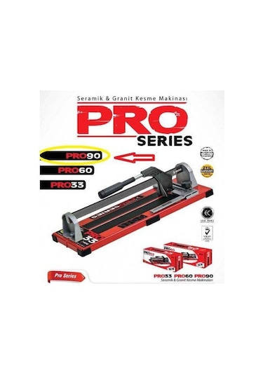 Sgs103 Sgs Seramik-granit Kesme Makinası Pro90