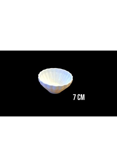Roy King Twıst Porselen Yuvarlak Kase 10 Cm Cm 1 Adet