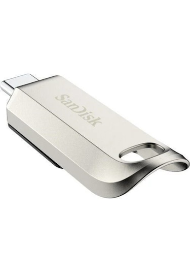 Sandisk Ultra Luxe 512gb Sdcz75-512g-g46 Usb 3.2 Type-c Flash Bel