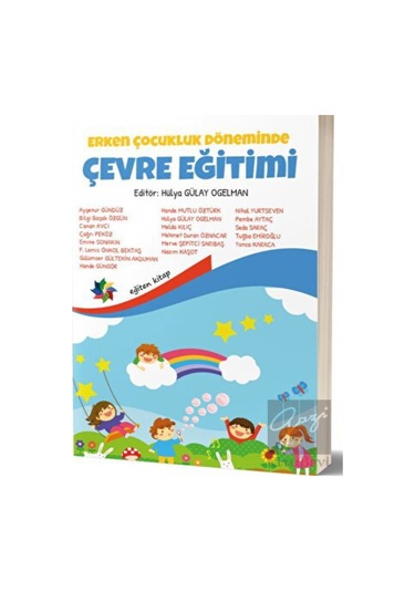Erken Çocukluk Döneminde Çevre Eğitimi - Eğiten Kitap