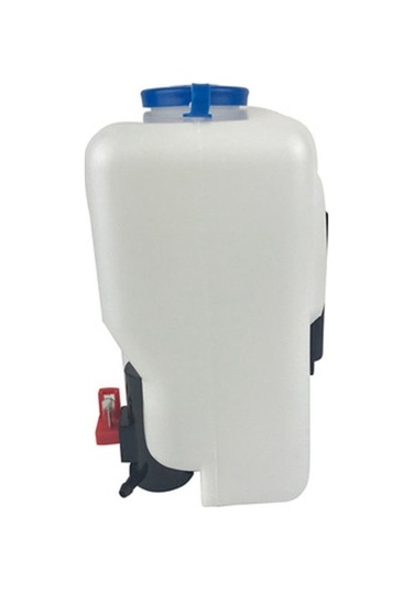 Ulzyvf Yıkama Takımı Şişe Rüzgar Rezervuarı Pompası Motosiklet Kalkanı Araba 12v 1.5l Md