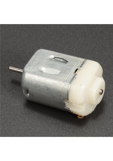 Deney Motor Dc Motor Mini Hobi Motoru