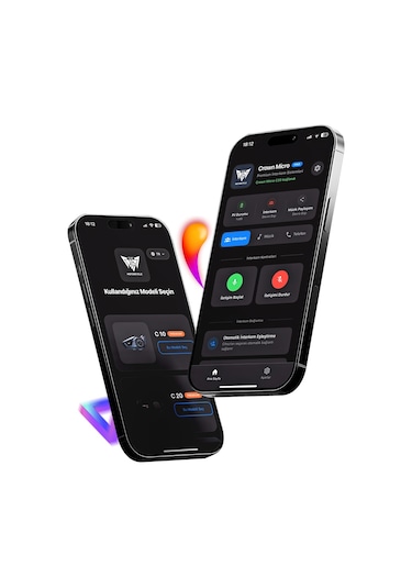 Crown Mıcro C10 Bluetooth Ve Intercom Sistemi