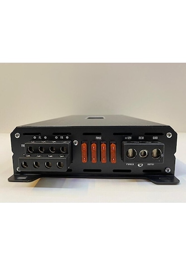 Ms-k4300.4d 4 Kanallı Amfi 4 Ohm 4x300 Wat Rms