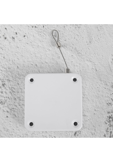 Delme Gerektirmeyen Otomatik Sensörlü Kapı Kapatıcı Otomatik Olarak Kapatılır