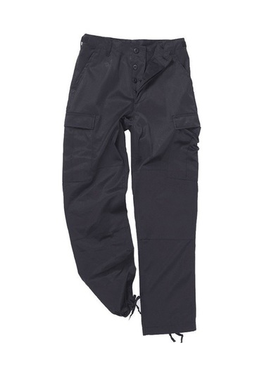 Sturm Pantolon Siyah