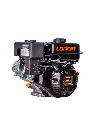 Loncin LC170F-A10 7 Hp Çapa Tip Eur5 Benzinli Motor