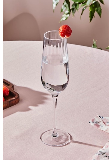 Karaca  Helious Şampanya Bardağı