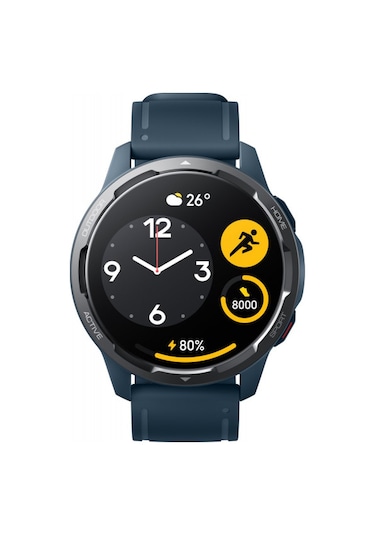 Xiaomi Watch S1 Active GL Akıllı Saat (Xiaomi Türkiye Garantili)
