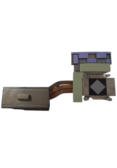 Dell Alienware M17x R4 Cpu Heatsink