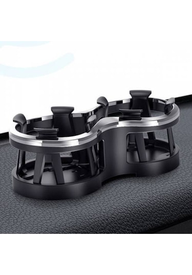 Ultra Kaliteli Oto Araç İçin Çift Bardak Tutucu İçecek Tutucu ,Ar (491743179)
