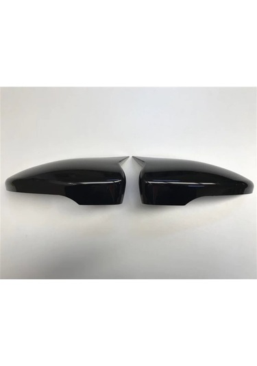 Volkswagen Cc Yarasa Ayna Kapağı Piano Black Parlak Siyah