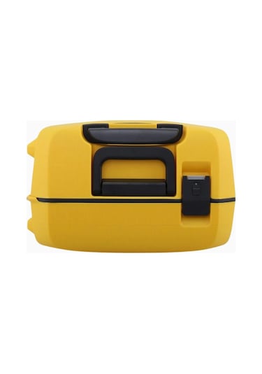 Lojel Voja Small Zipperless Sert Kabin Boy Valiz Bavul & Valiz Yolk Yellow 1