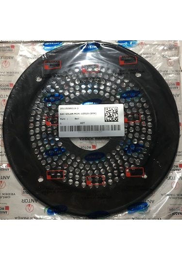 ANTOR /lombardini 3ld450/510 10/12 Hp Volan Muhafaza Sacı Siyah