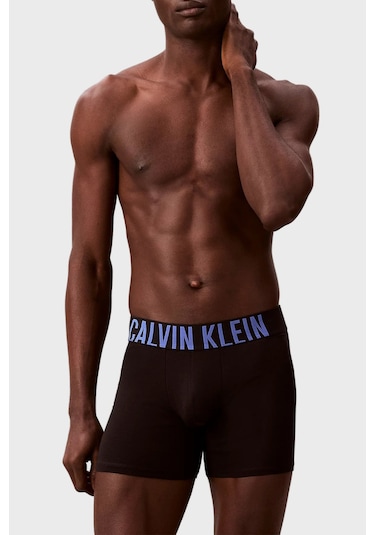 Calvin Klein Erkek Boxer 000nb3609a Zdm Siyah