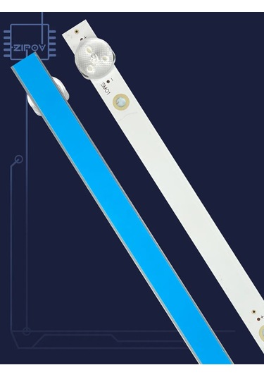 Zipov Vityaz 32lh0202 Hi Vhıx-32h181msy 5led 6v Tv Arka Işığı 177021425