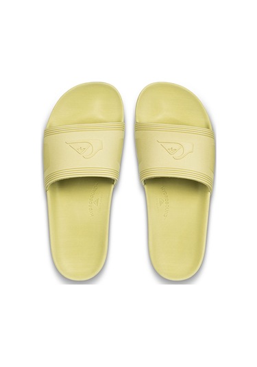 Quiksilver Dockyard Rf Erkek Haki Terlik Haki