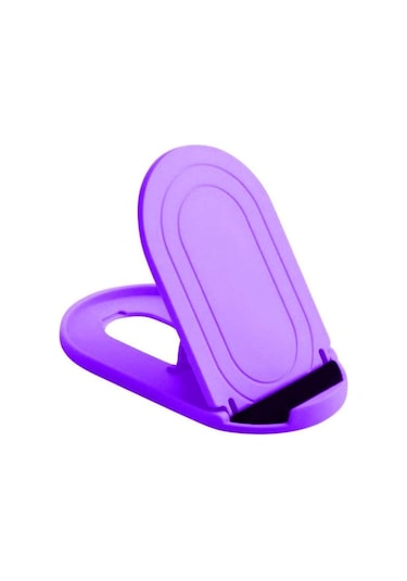 Kingma Masaüstü Ayarlanabilir Telefon Tutucu Stand Beyaz (520740046)