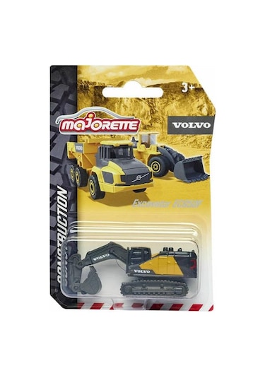 21205783 Volvo İnşaat Araçları