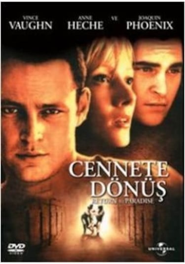 Cennete Dönüş - Return to Paradise Dvd