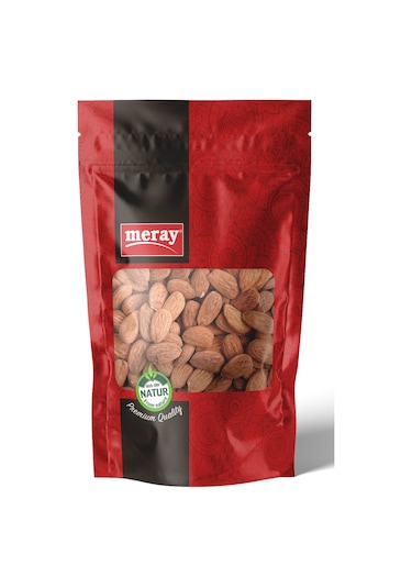 Meray Badem Içi Çiğ Yerli 500 G