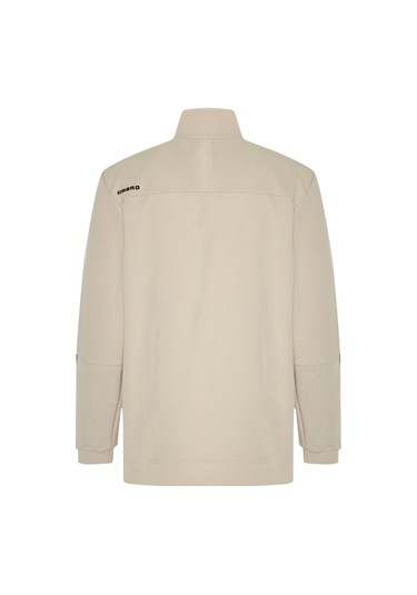 Beşiktaş Lisanslı Gri Sweatshirt 25/26 Sezon Gri