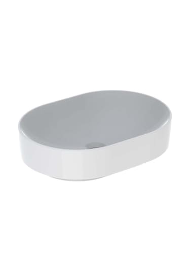 Geberit Variform Çanak Lavabo Oval 55 CM 500.774.01.2