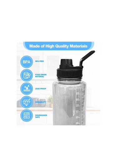 Skycity 2 Adet Değiştirilebilir Geniş Açık Çelik Çemberli Kettle Kapakları - Sızıntısız, Tek Parmaklı, Siyah Uzay Pot Kapakları Siyah