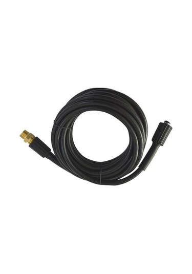 Novahub Yüksek Basınçlı M22 Hortum, 7m, Yıkama Suyu Temizleme, Aşınmaya Dayanıklı Boru Kablosu